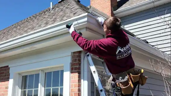 gutter services Potterville